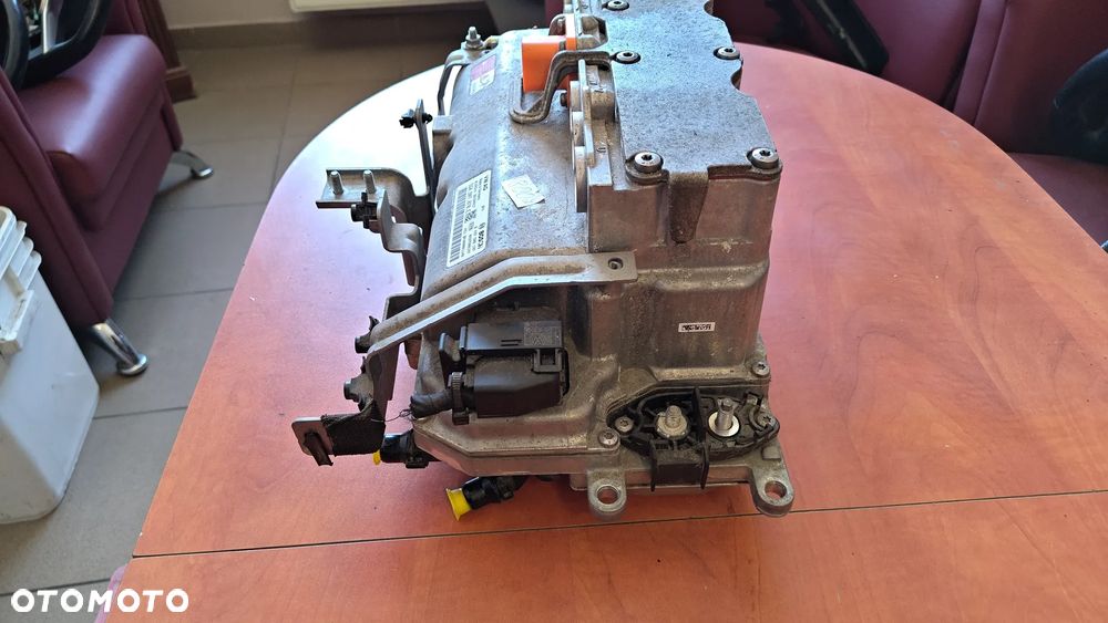 Audi A3 S3 2016 8V Falownik / Przetwornica napięcia 5G0907070E - 3