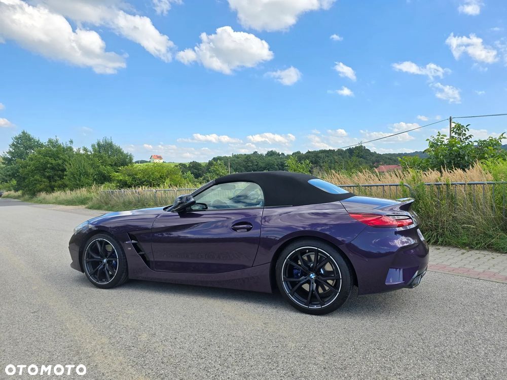 BMW Z4 M M40i sport - 4