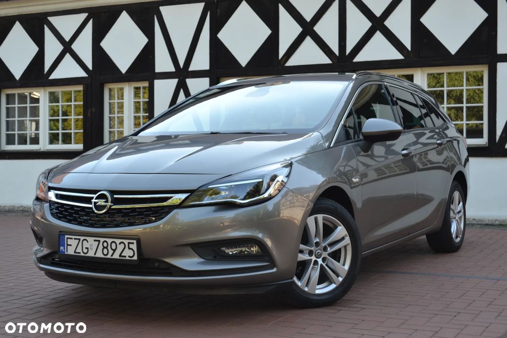 Opel Astra 1.4 T Dynamic S&S - 1