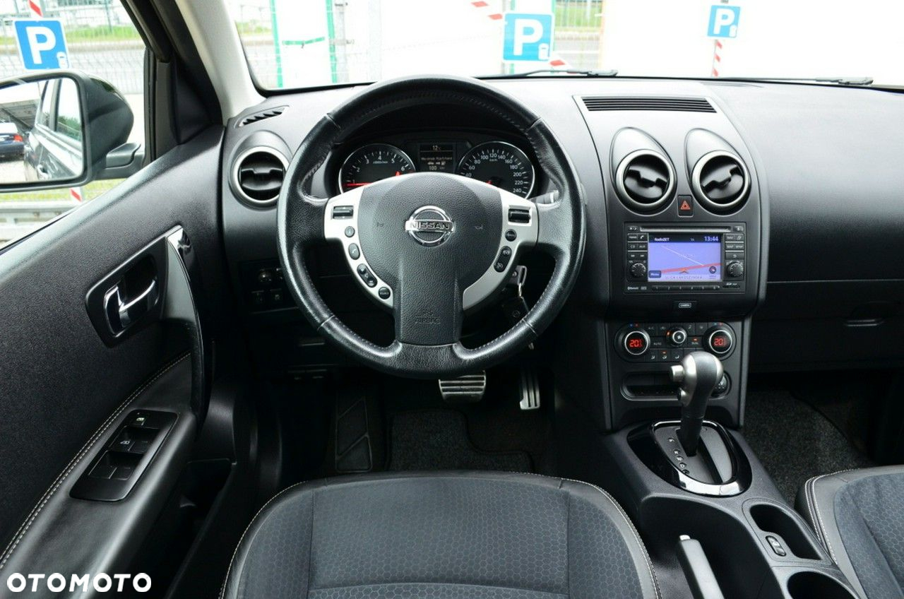 Nissan Qashqai - 28