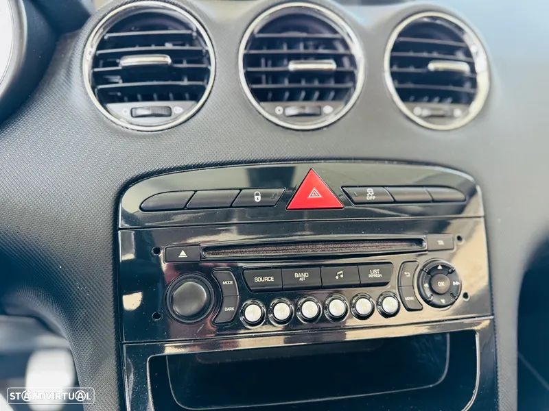 Peugeot 308 CC 1.6 e-HDi Allure - 29