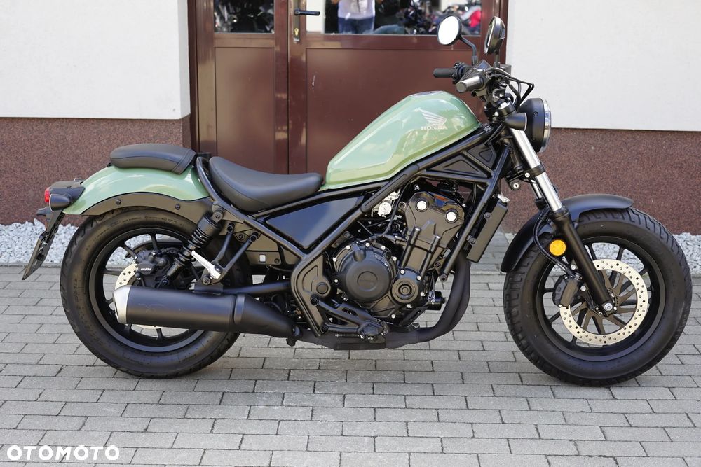 Honda CMX - 3