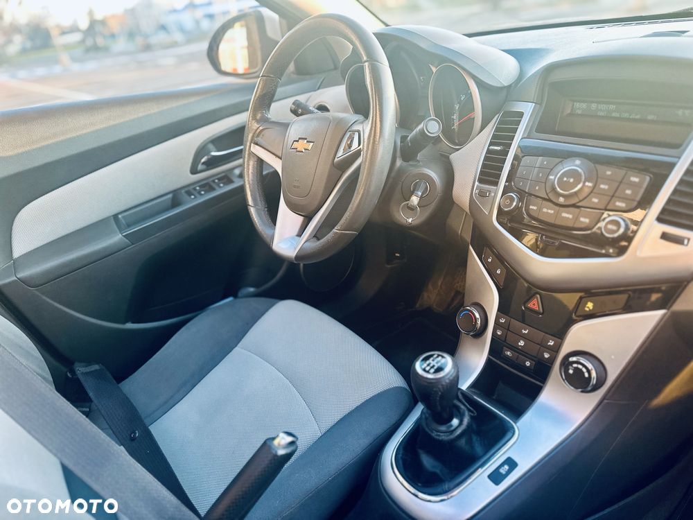 Chevrolet Cruze - 7