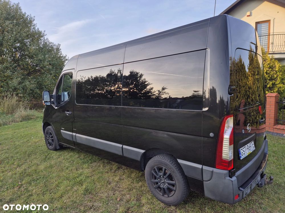 Opel Movano 2016 photo 3