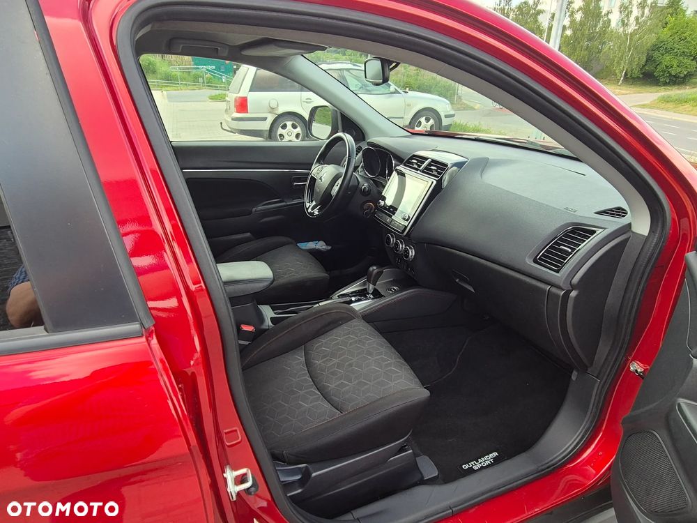 Mitsubishi ASX 2.0 Intense 4WD CVT - 11