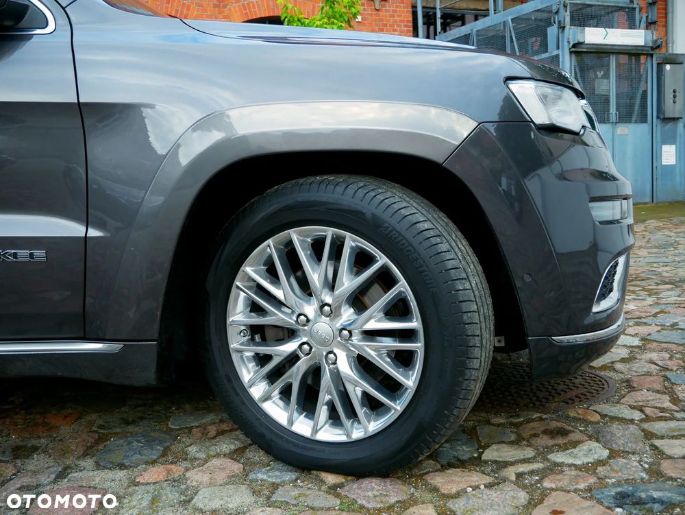 Jeep Grand Cherokee 3.6 V6 Limited - 23