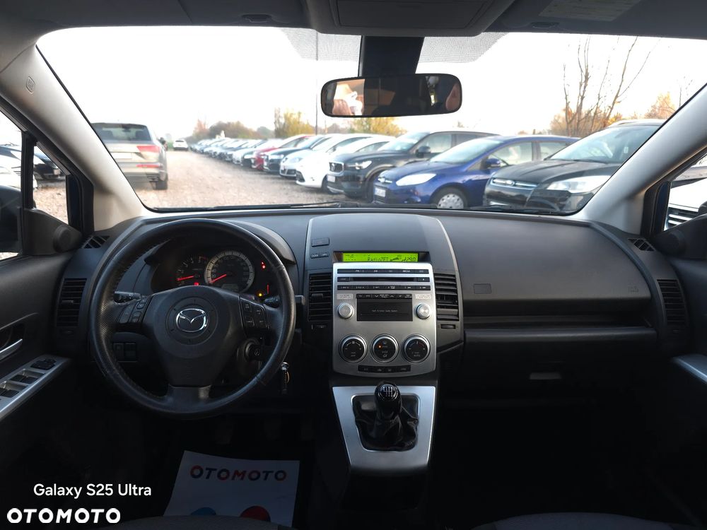 Mazda 5 2.0 CD Exclusive - 29