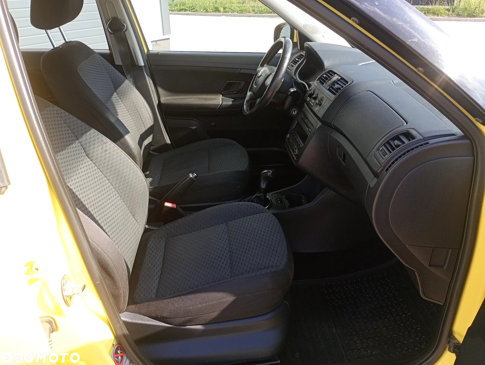 Skoda Fabia 1.6 TDI DPF Comfort - 20