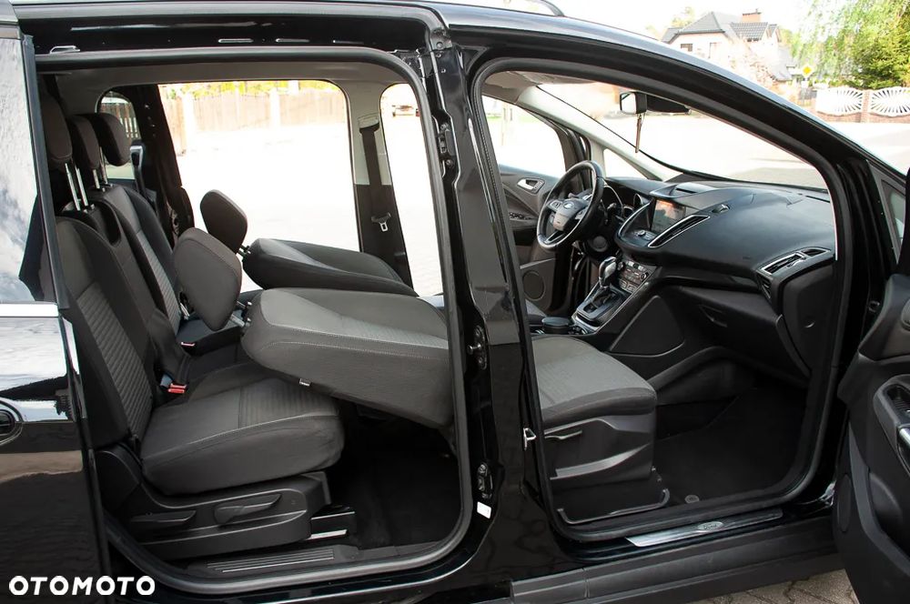 Ford Grand C-MAX 1.5 TDCi Start-Stopp-System Titanium - 23