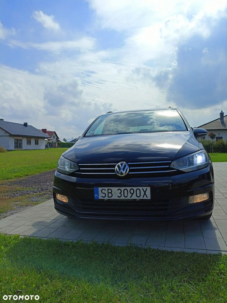 Volkswagen Touran 2.0 TDI BMT Highline DSG - 2