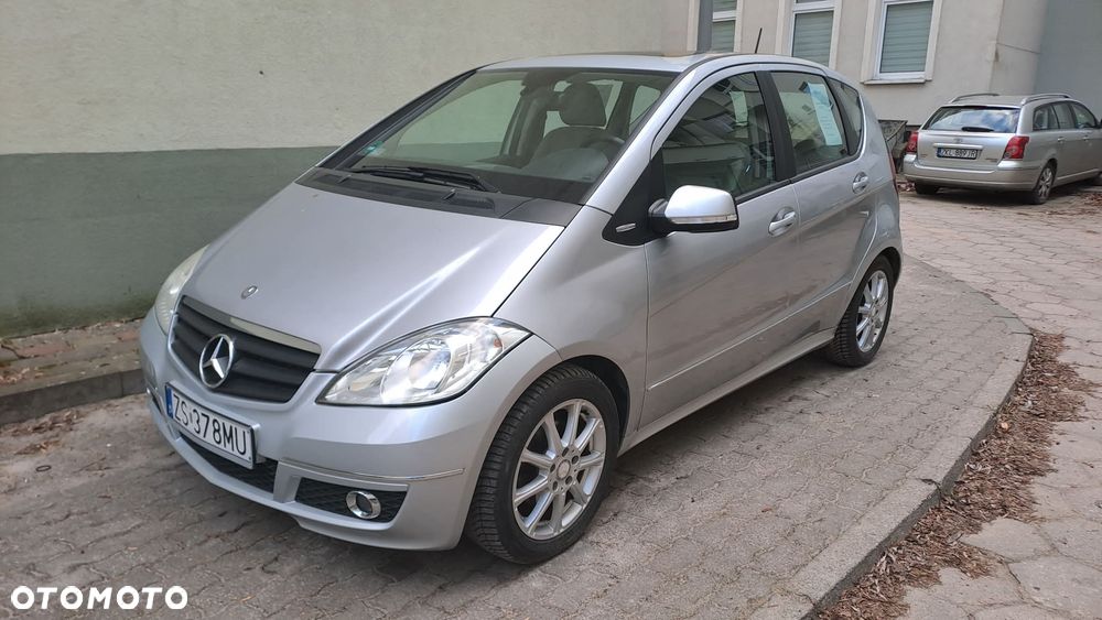 Mercedes-Benz Klasa A 180 CDI Elegance EU5 - 1