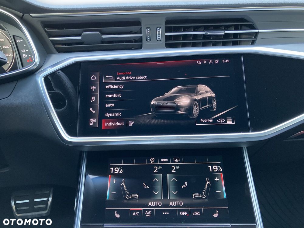 Audi S6 Avant - 25