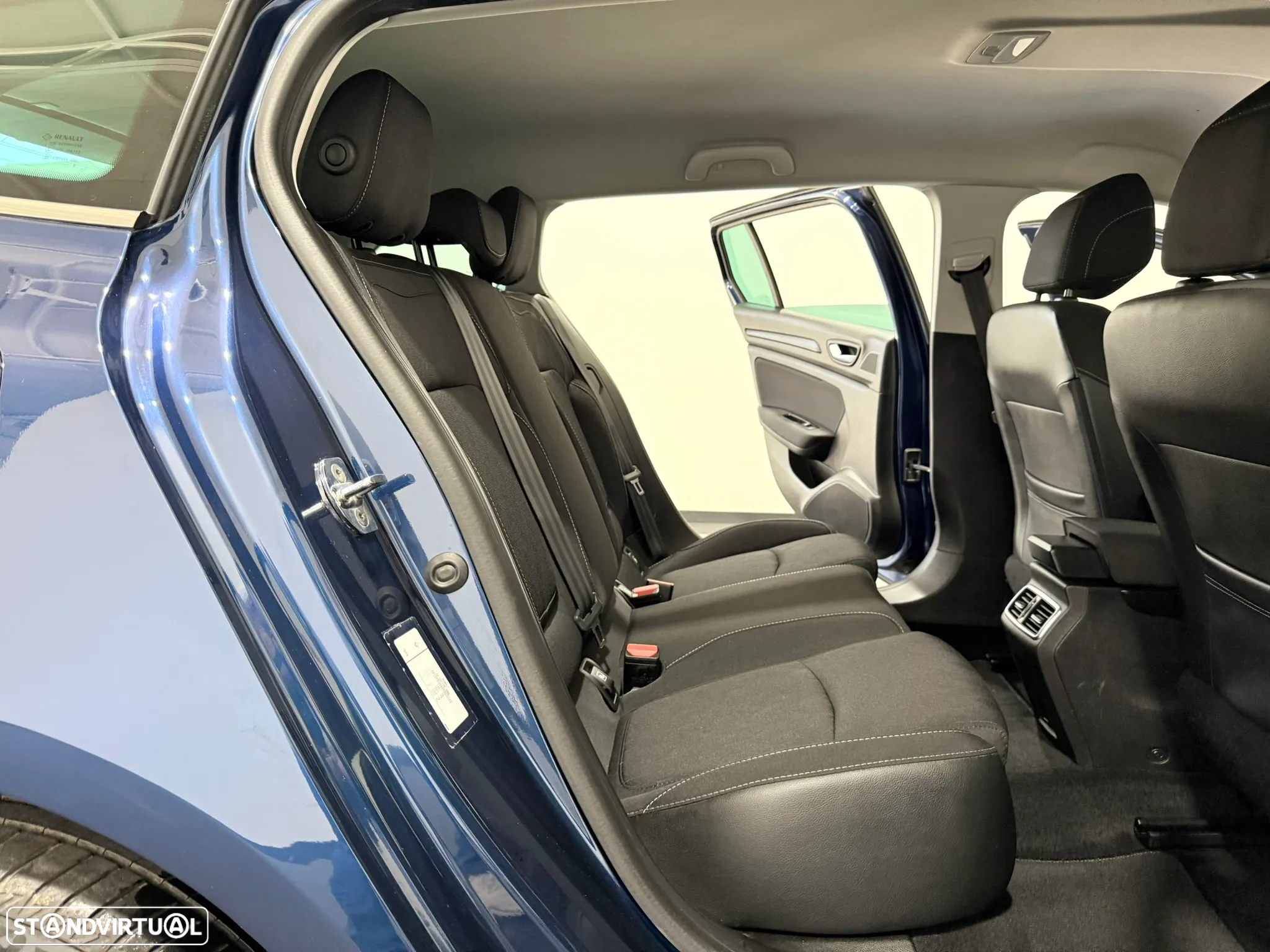 Renault Mégane Sport Tourer 1.5 Blue dCi Limited - 38