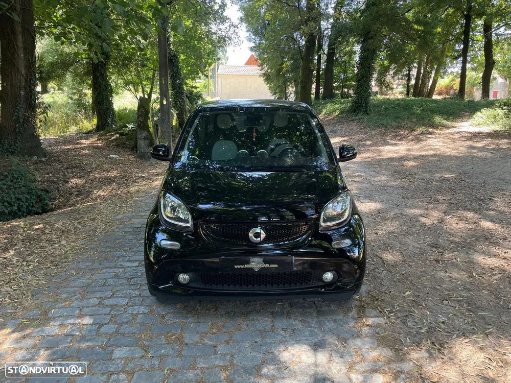 Smart ForTwo Coupé pulse - 3