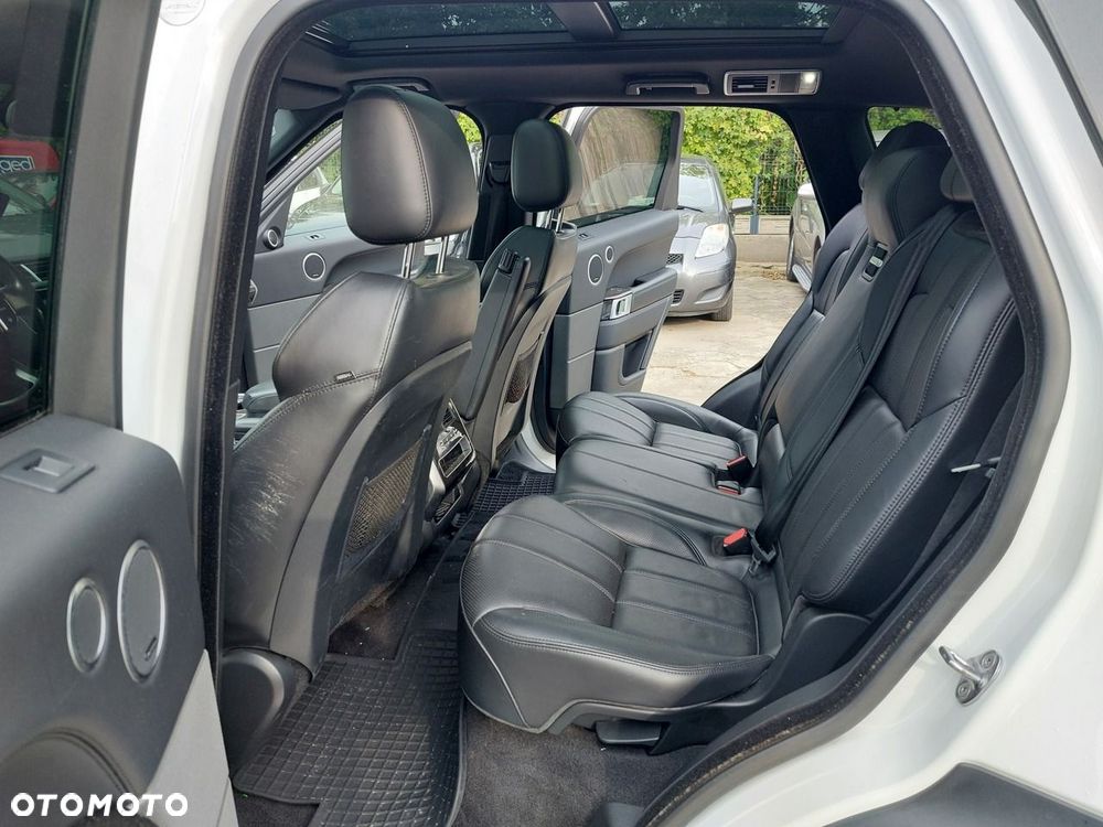 Land Rover Range Rover Sport - 13