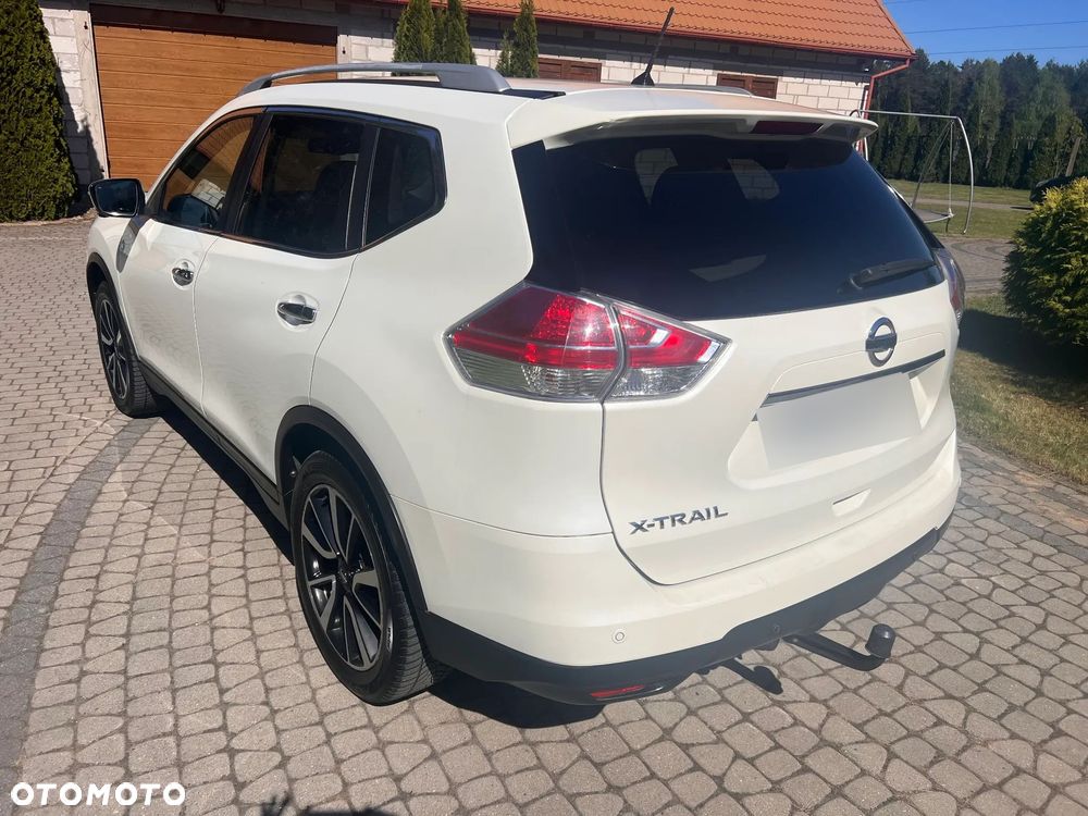 Nissan X-Trail 1.6 DCi Tekna 4WD EU6 - 13