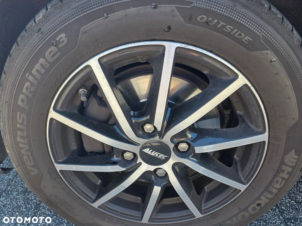 Ford Tourneo Courier 1.0 EcoBoost Trend - 5
