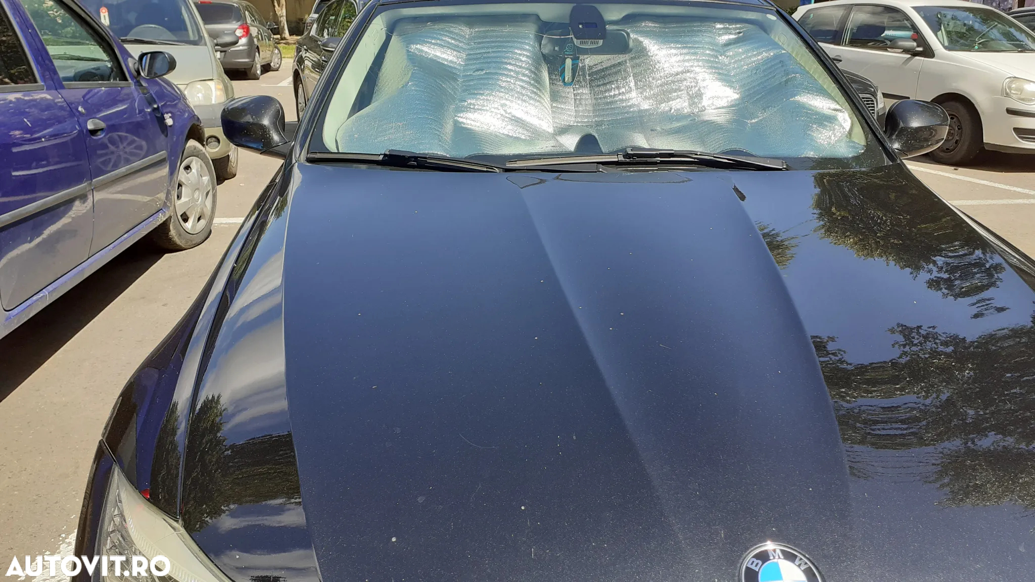 BMW Seria 3 318d - 11