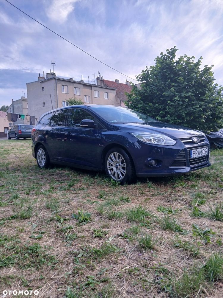 Ford Focus - 1