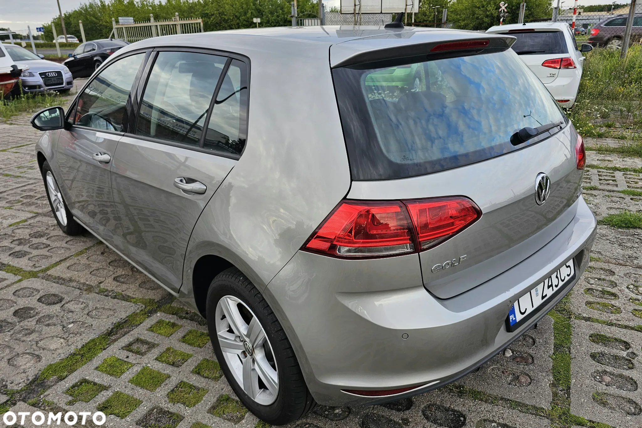 Volkswagen Golf VII 1.2 TSI BMT Trendline - 7