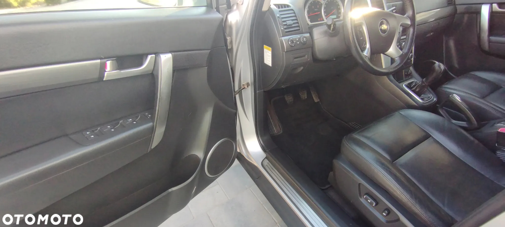 Chevrolet Captiva 2.0 4WD 5 Sitzer LT Exclusive - 9