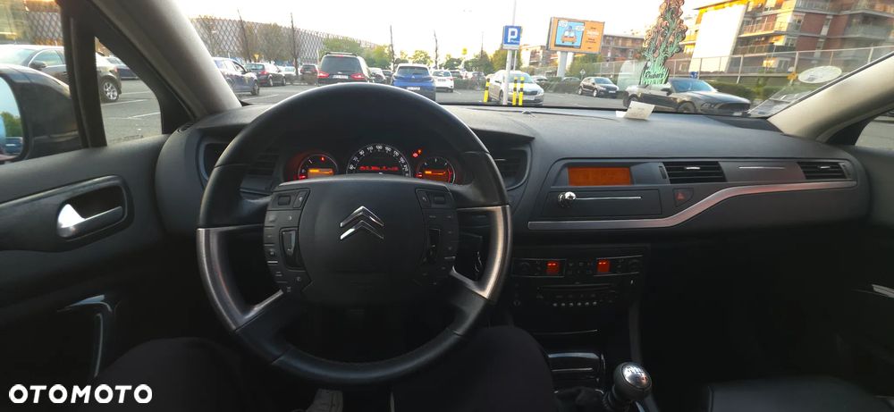 Citroën C5 2.0 HDi Exclusive - 25