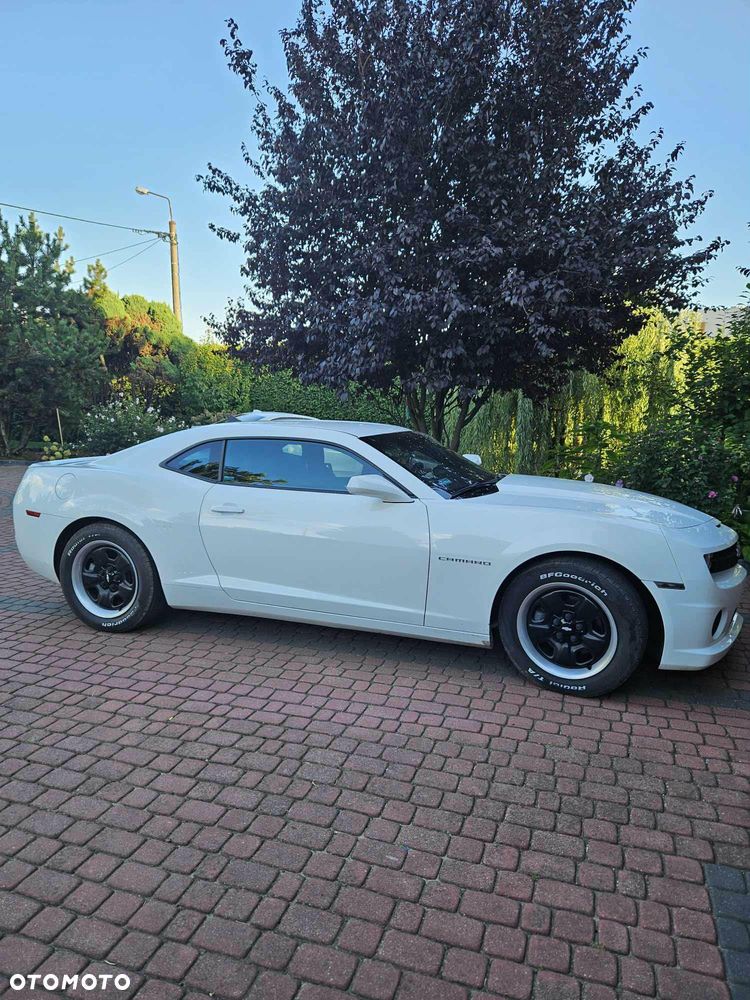 Chevrolet Camaro 3.6 V6 Coupe 1LS - 19