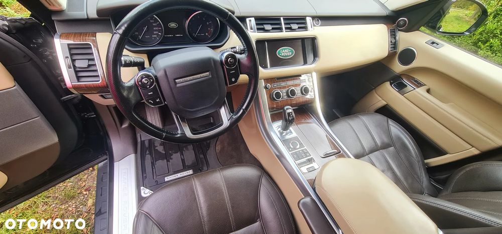 Land Rover Range Rover Sport 3.0 V6 HSE - 6