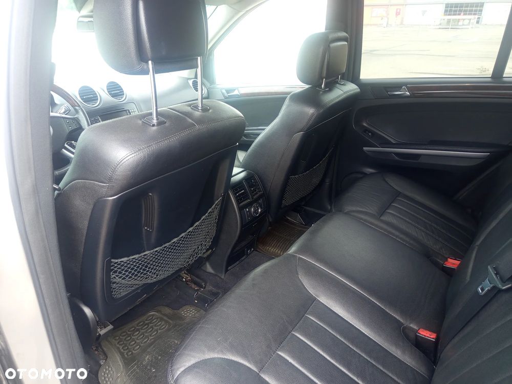 Mercedes-Benz ML 300 CDI BlueEff 4-Matic - 5