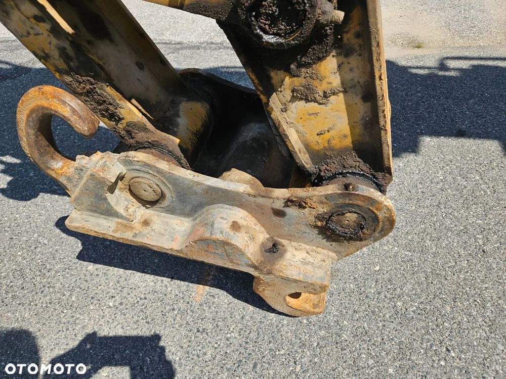 Caterpillar KOPARKA GĄSIENICOWA CAT CATERPILLAR 314 314D 313 312 315 2012R. - 7