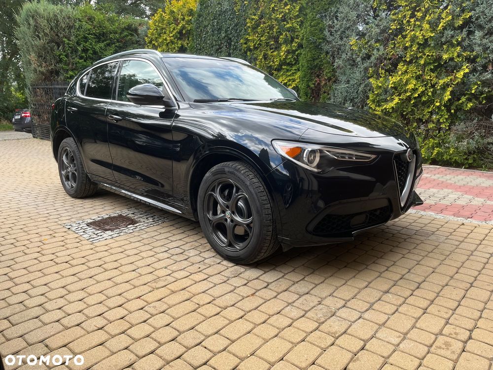 Alfa Romeo Stelvio 2.0 Turbo TI Q4 - 10