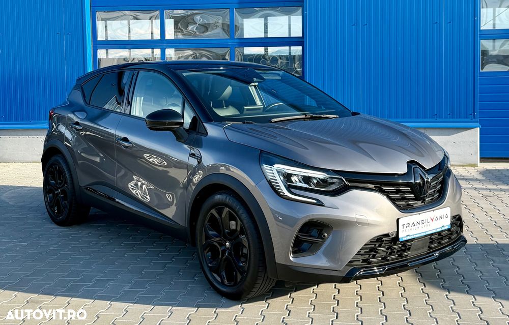 Renault Captur E-TECH Full 145 E-Tech Engineered - 2