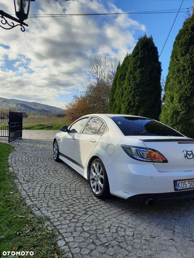Mazda 6 - 2
