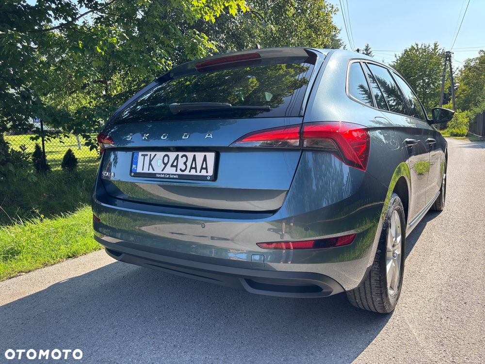 Skoda Scala 1.0 TSI Style DSG - 7