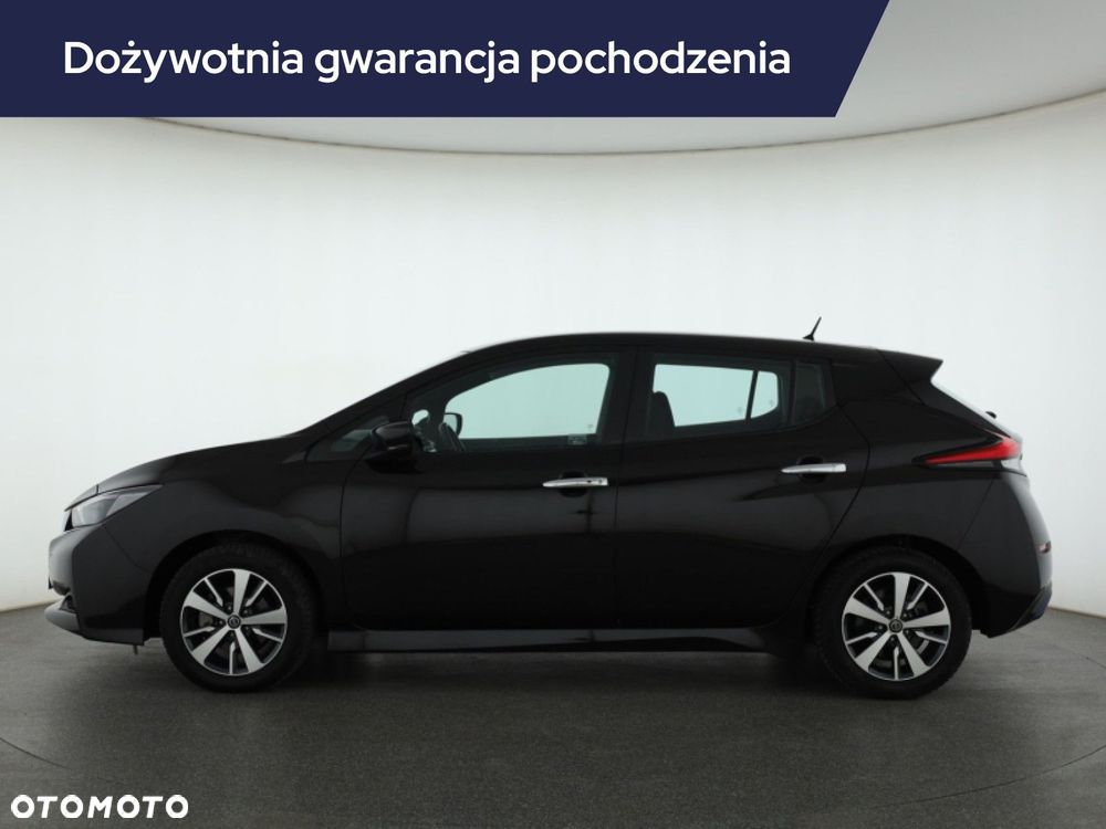 Nissan Leaf 2021 photo 3
