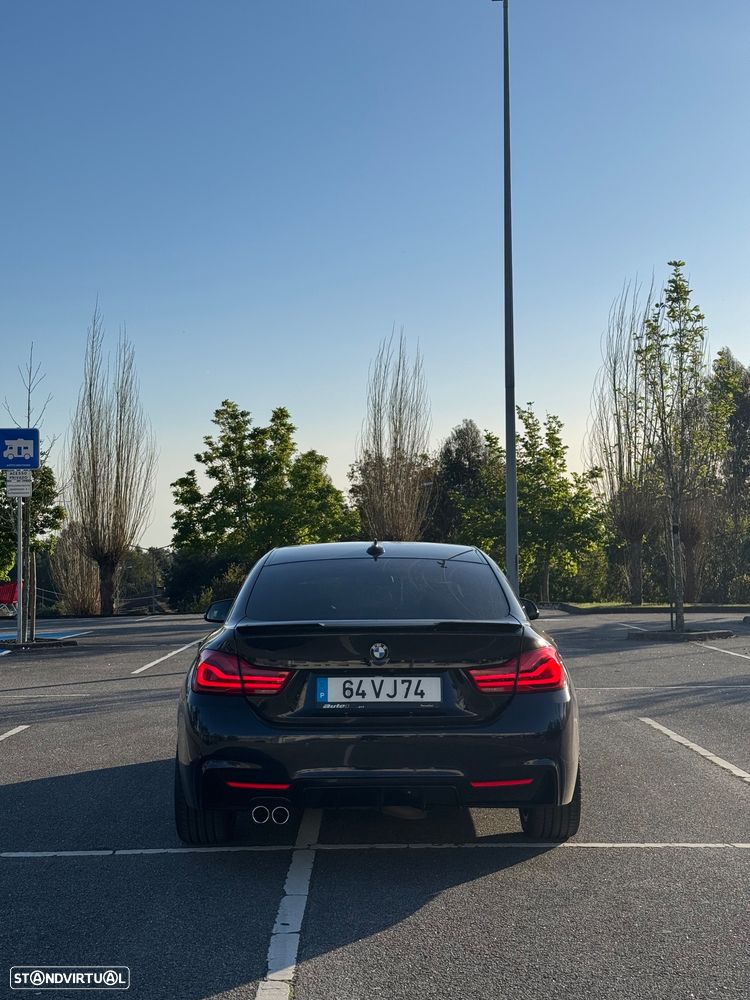 BMW 420 Gran Coupé d Pack M Auto - 13
