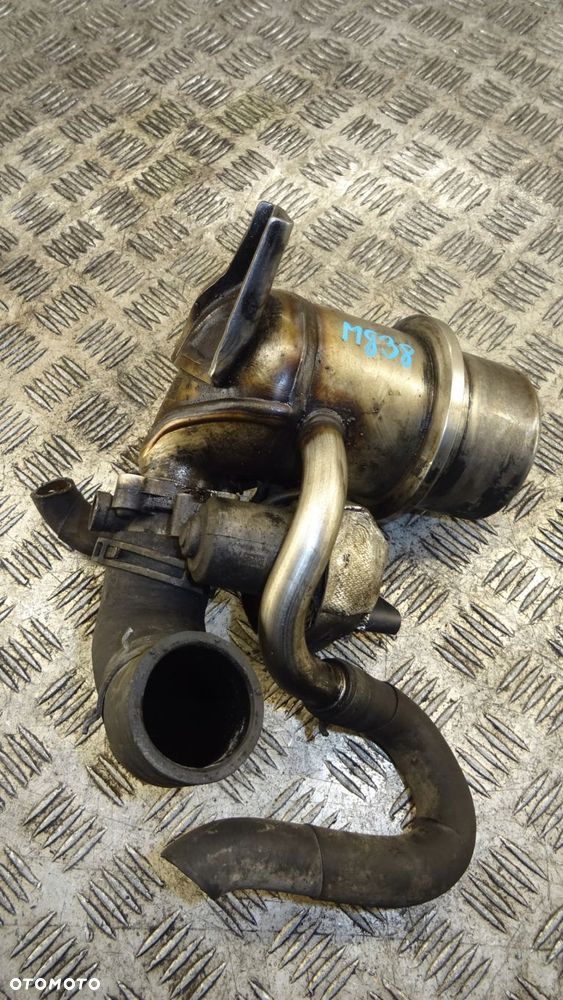 volkswagen oe 04l131512 egr nr m838 - 3