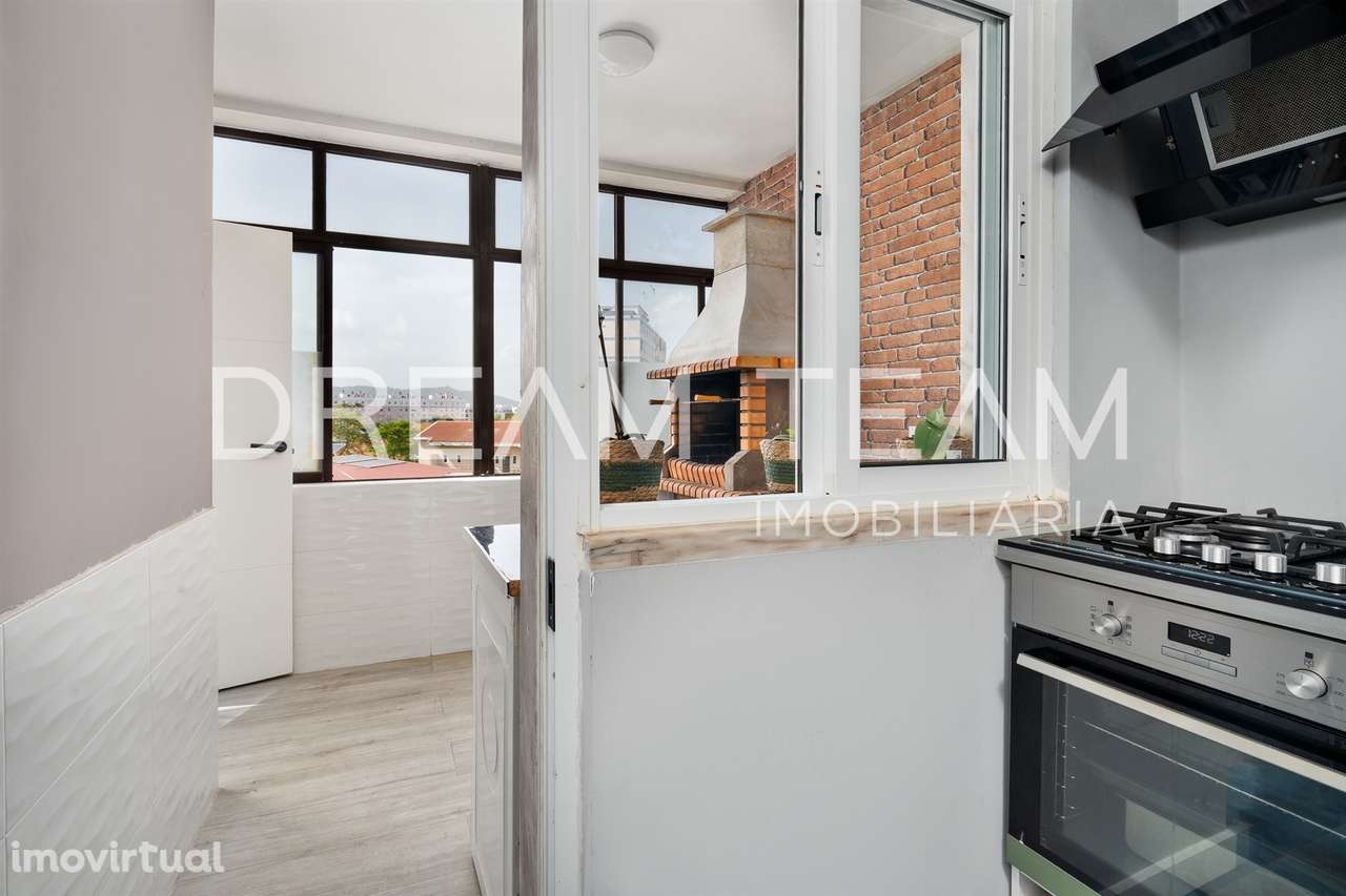 Apartamento T3 Venda em Setúbal (São Sebastião),Setúbal - Grande imagem: 3/26