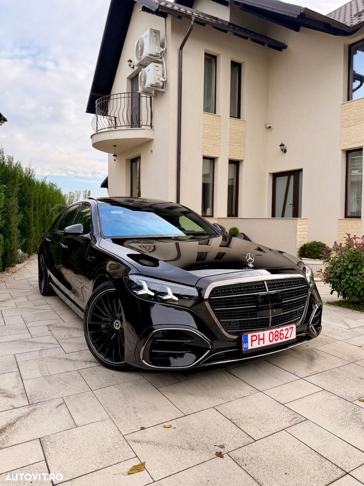 Mercedes-Benz S