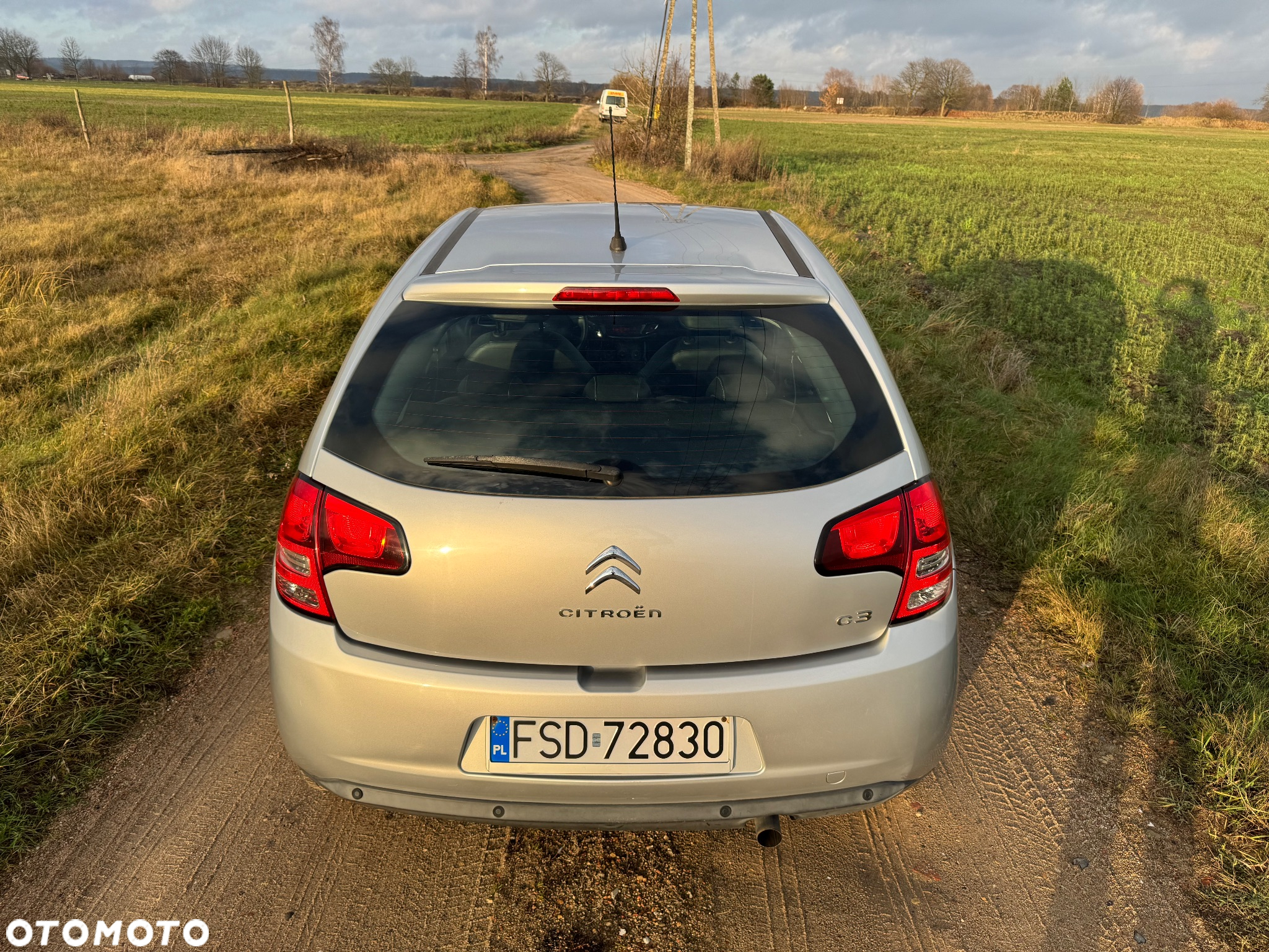 Citroën C3 1.4 HDi Attraction - 10