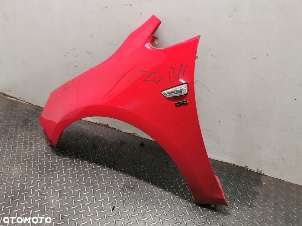 BŁOTNIK LEWY PRZÓD OPEL ASTRA J HB ZGBH - 6