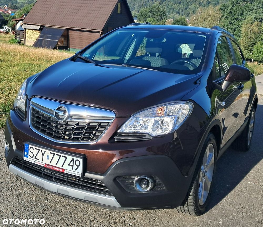 Opel Mokka - 2