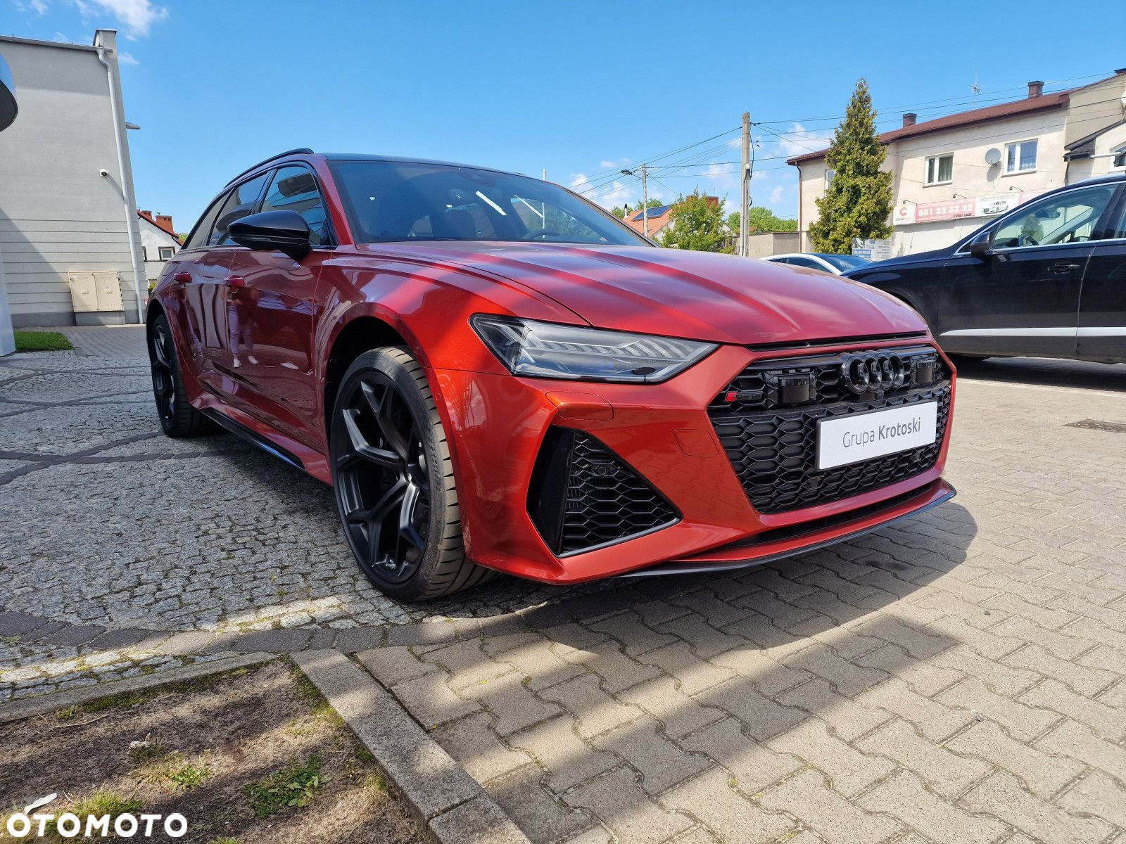 Audi RS6 - 5