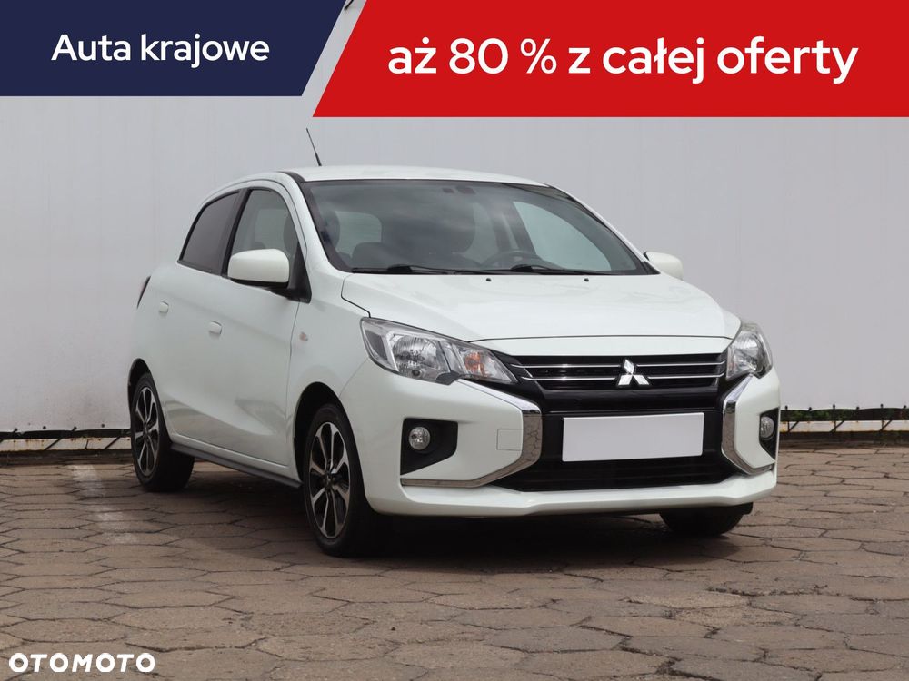 Mitsubishi Space Star - 3