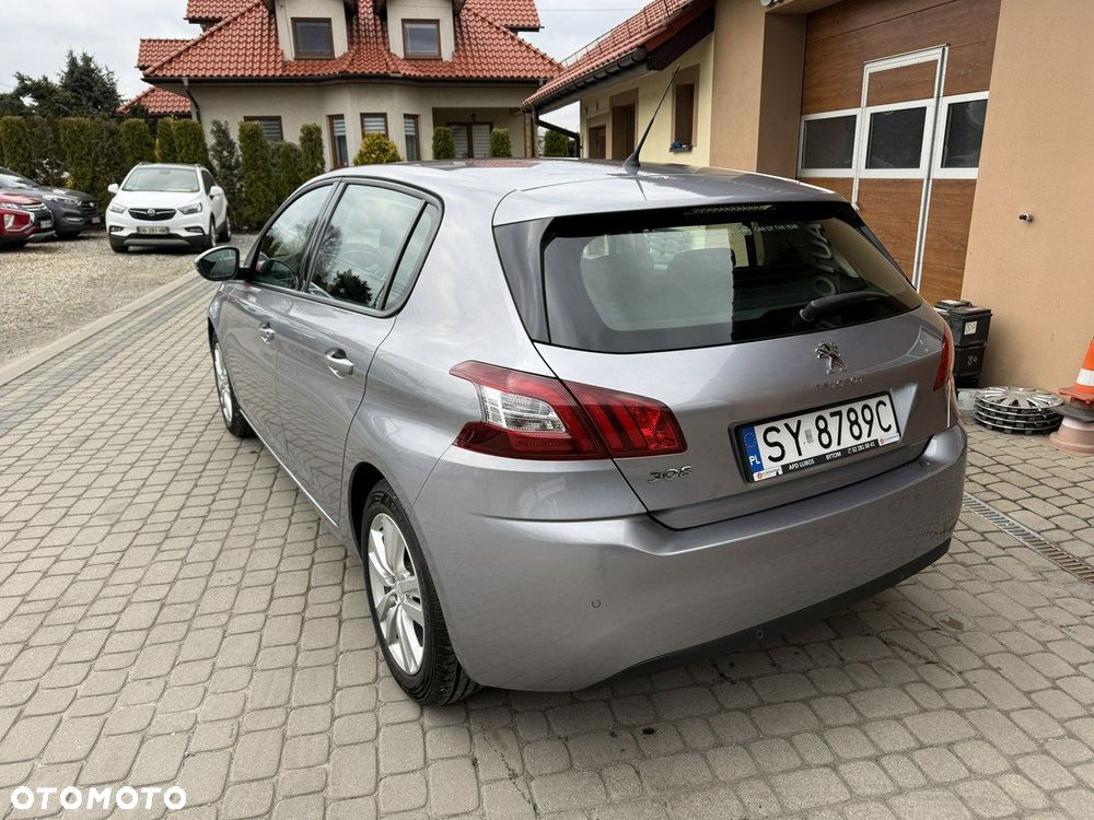 Peugeot 308 - 9