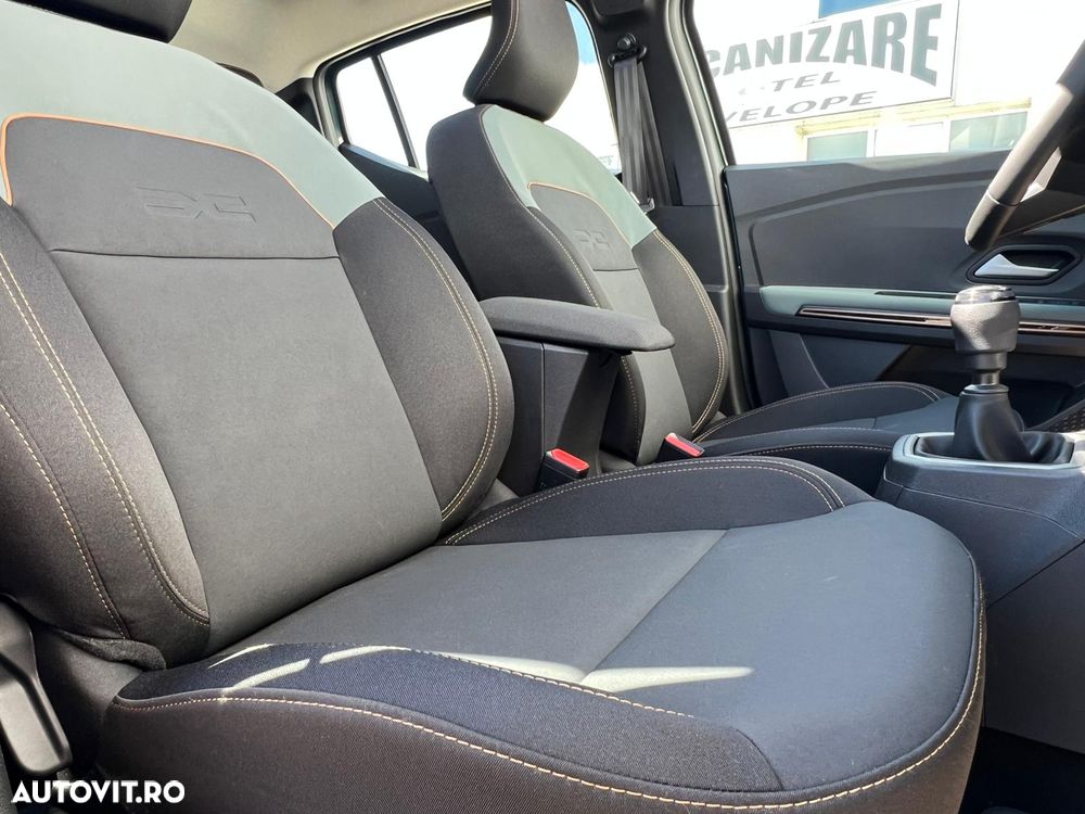 Dacia Sandero Stepway ECO-G 120 Extreme - 26
