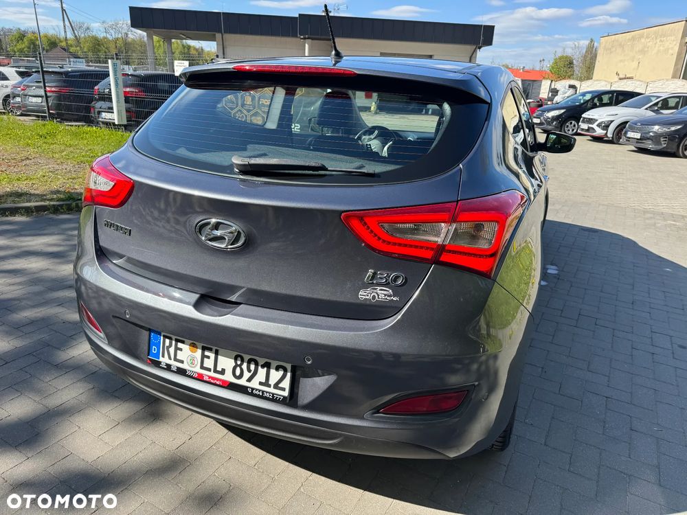 Hyundai i30 1.6 CRDI DCT Premium - 16