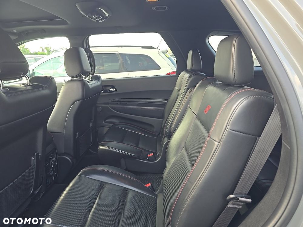 Dodge Durango 5,7 R/T - 9