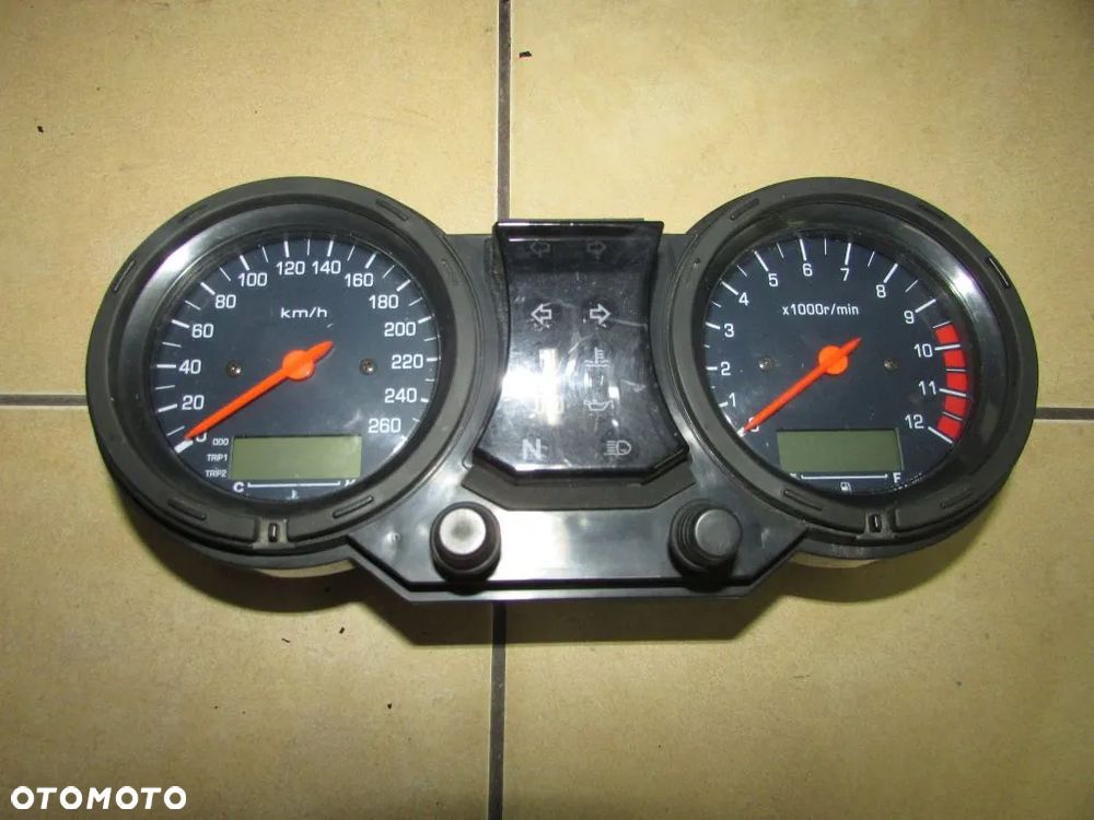Suzuki DL1000 V-Strom 02-08 licznik zegary - 1