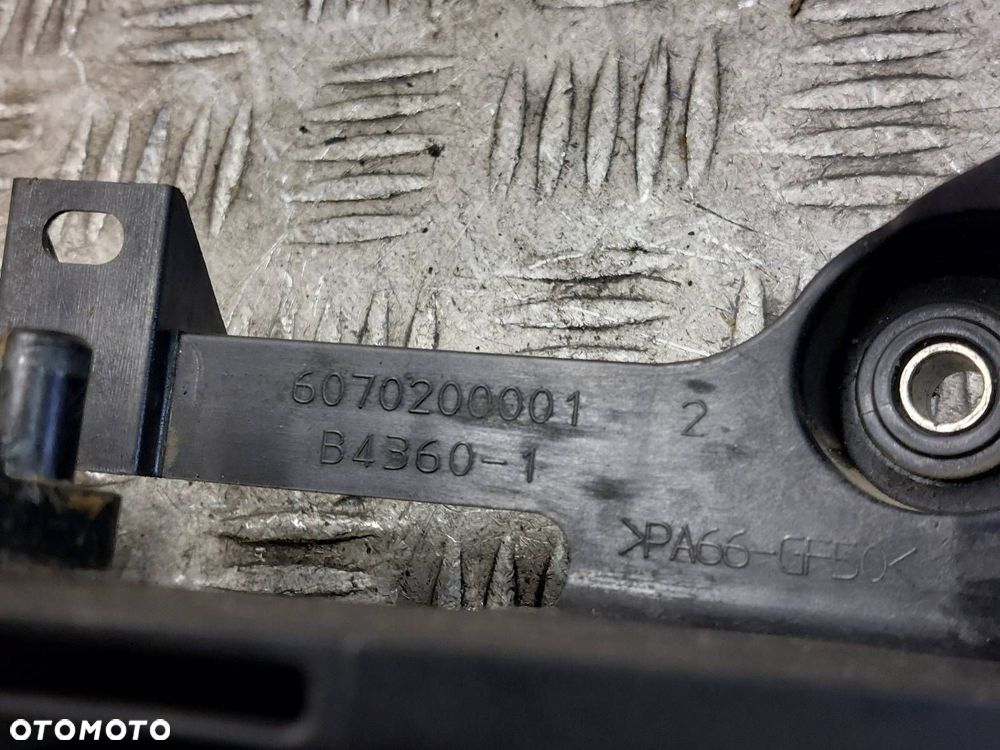 LEWAREK ZMIANY BIEGÓW + LINKI 5B TOYOTA YARIS II 1.0 12V 33820-0D090 - 8